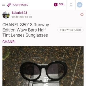 Warning* Do Not BUY Chanel 5018s sunglasses